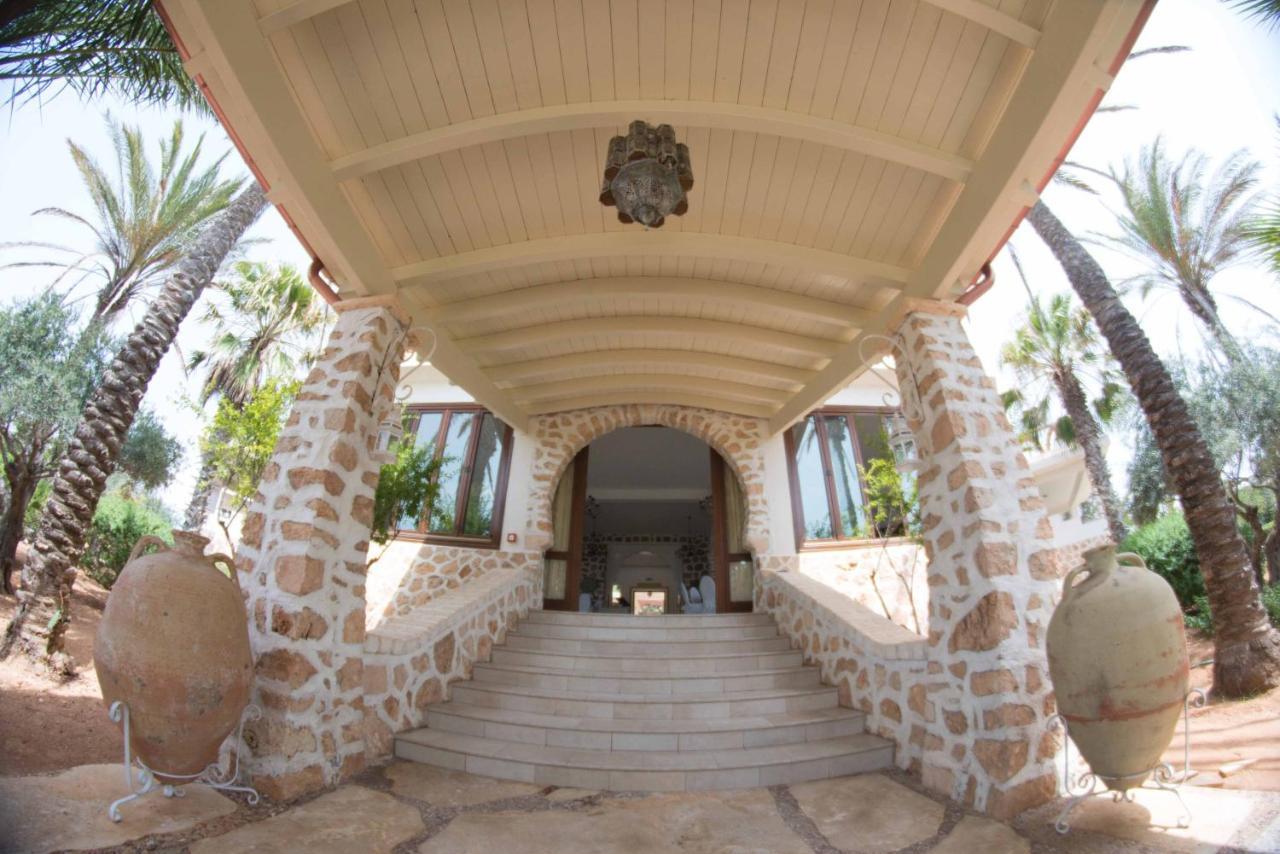 Cupola Bianca Resort LMP Exterior foto