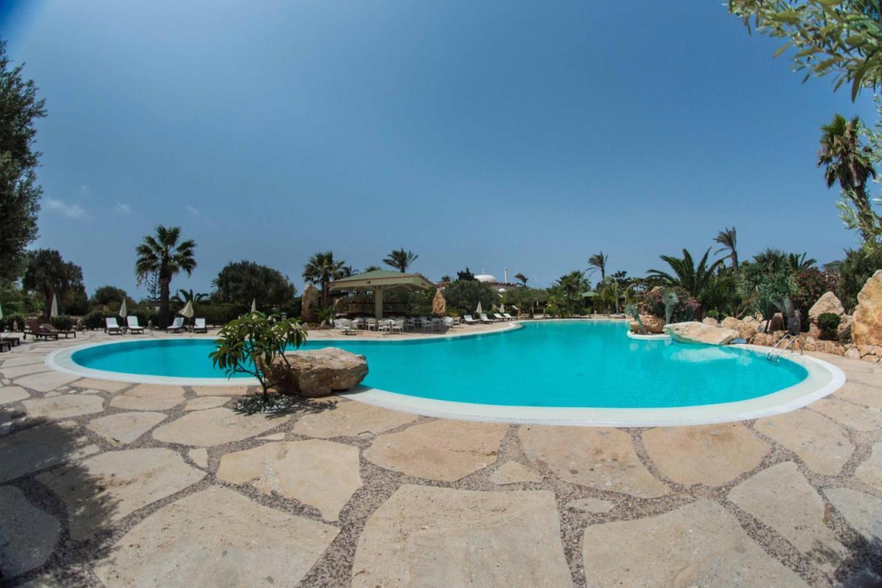Cupola Bianca Resort LMP Exterior foto
